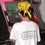 (Praying to the DDR gods...  Praying for the death of the heathens who broke the machine...)