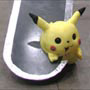 ( Then again, this one seems to be perfectly happy hunting Pikachu. )
